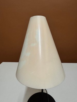 French Jacques Biny Table Lamp attributed to Jacques Biny, 1976