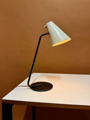 French Jacques Biny Table Lamp attributed to Jacques Biny, 1976