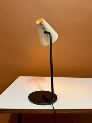 French Jacques Biny Table Lamp attributed to Jacques Biny, 1976