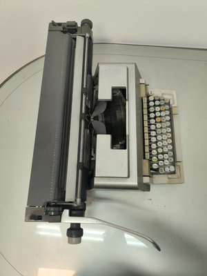 Olivetti Typewriter Line 80 for sale at Pamono