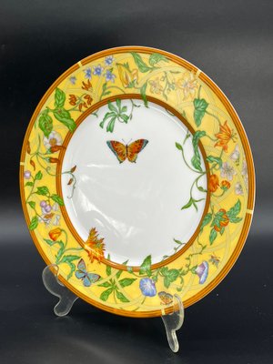 HERMES La Siesta プレート トレー Tray La Siesta Plate by Dominique Aurientis for Hermès, 2000s for