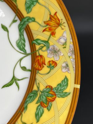Tray La Siesta Plate by Dominique Aurientis for Hermès, 2000s for