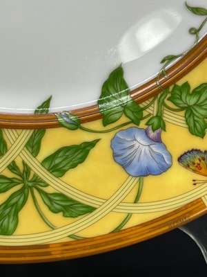 Tray La Siesta Plate by Dominique Aurientis for Hermès, 2000s for
