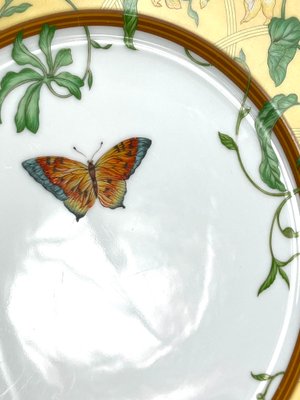 HERMES La Siesta プレート トレー Tray La Siesta Plate by Dominique Aurientis for Hermès, 2000s for