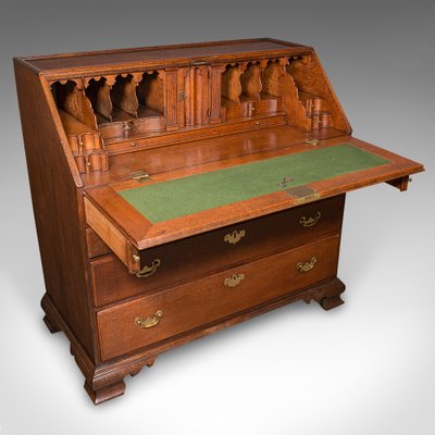 Antique ビューロー 英語 可愛いお気に入りデスク ライティング