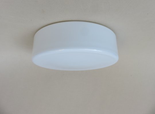 Minimalist Ceiling Lights from RZB-Leuchten, Germany, 1960s, Set