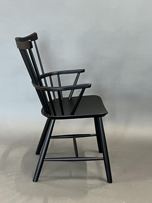 J52B - Chair - Oak - Oiled