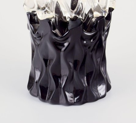 Vintage Italian Murano Art Glass Vase, 1966 for sale at Pamono