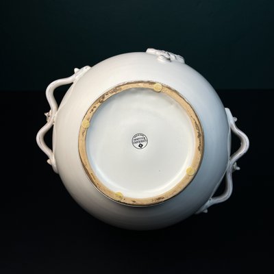 GIANFRANCO　BALLERINI　コンポティエ Large Ceramic Vase by Gianfranco Ballerini, Italy, 1990s for sale