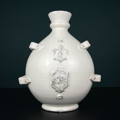 GIANFRANCO　BALLERINI　コンポティエ Large Ceramic Vase by Gianfranco Ballerini, Italy, 1990s for sale