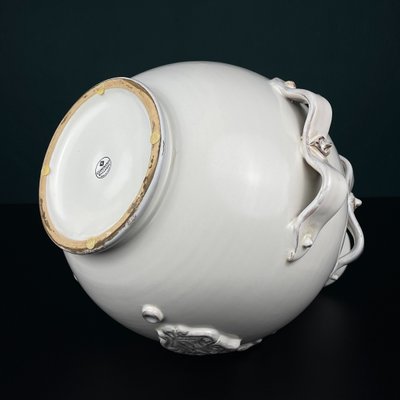 Large Ceramic Vase by Gianfranco Ballerini, Italy, 1990s for sale