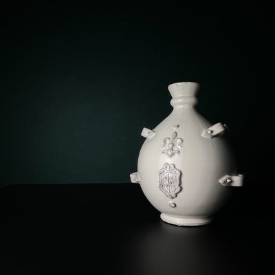 Large Ceramic Vase by Gianfranco Ballerini, Italy, 1990s for sale