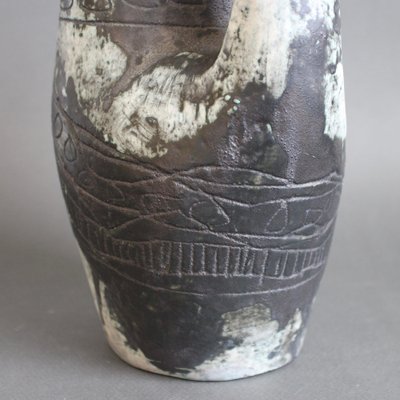 Vintage French Ceramic Pitcher by Jacques Blin, 1950s for sale at