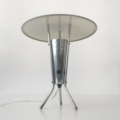 vintage sputnik table lamp