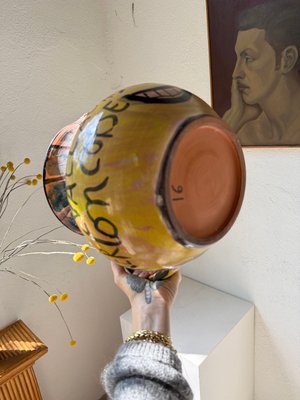 Vallauris Jaber Pitcher, 1993 for sale at Pamono