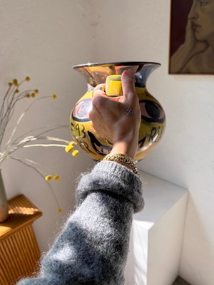 Vallauris Jaber Pitcher, 1993 for sale at Pamono