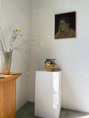 Vallauris Jaber Pitcher, 1993 for sale at Pamono