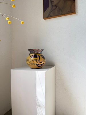 Vallauris Jaber Pitcher, 1993 for sale at Pamono