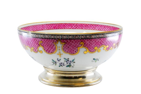 Edzard Ciotola Decorativa In Argento - Diametro 14 Cm, Altezza 6 Cm, Per Portata O Decorazione - Foto 2