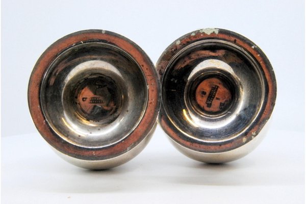 Weis Mini mulino in acciaio inox (Pepe, Sale