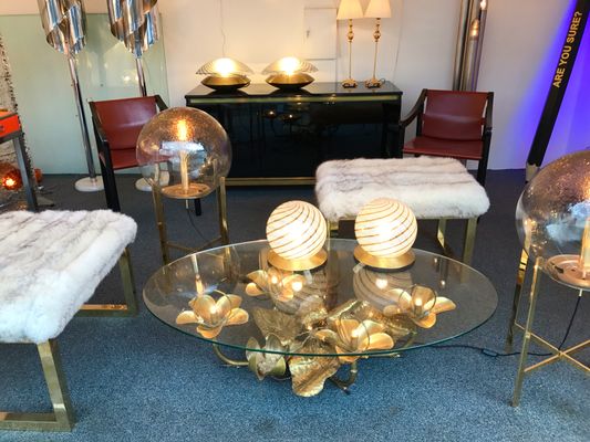 Coffee Table By Maison Honore 1980s For Sale At Pamono