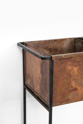 Vintage Planter Stand From Hans Agne Jakobsson For Sale At Pamono