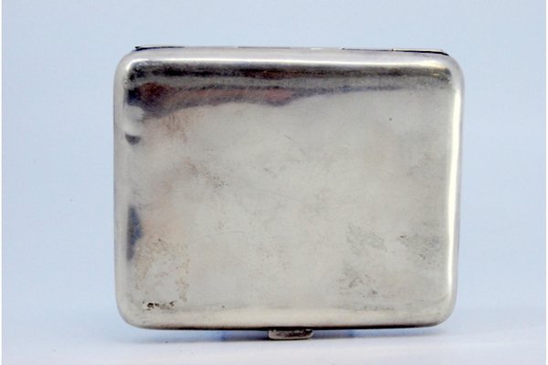 cigarette pack wallet Cool Vintage Cigarette Case Wallet for Cards