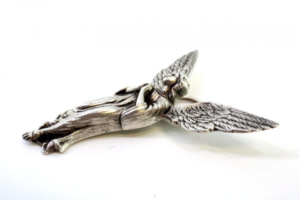 Foraterra In Acciaio Angelo Bergamasco 06.14.00 - Foto 5