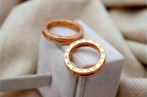 Wedding Rings Fedi Bulgari Ring Trauringe Bulgari Goldene