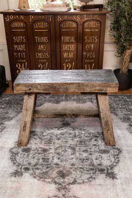 Antique Bench Or Table For Sale At Pamono