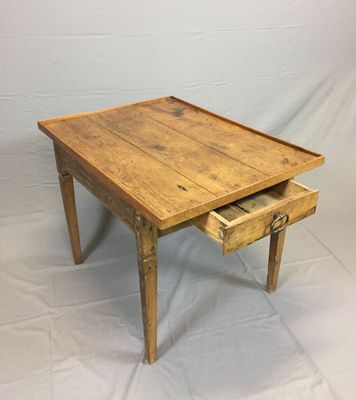 Antique Cherry Coffee Table For At Pamono Antique Cherry Coffee Table 2