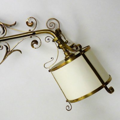 Arts and crafts lamps