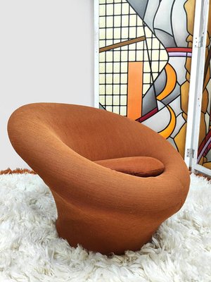 Dutch F560 Mushroom Chair by Pierre Paulin for Artifort, 1960s for