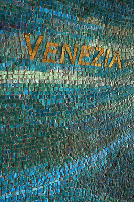 Murano Glass Mosaic of Venice from Salviati & Co., 19th-Century