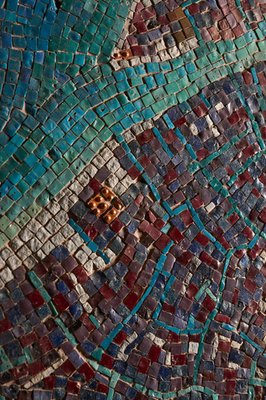 Murano Glass Mosaic of Venice from Salviati & Co., 19th-Century