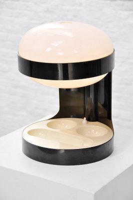 KD29 Table Lamp by Joe Colombo for Kartell, Italy, 1967 for sale