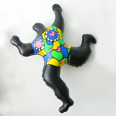 Pop Art Nana Blow Up Figure by Niki de Saint Phalle, 2002 for sale