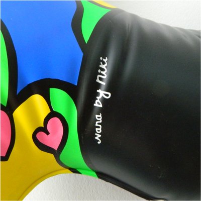Pop Art Nana Blow Up Figure by Niki de Saint Phalle, 2002 for sale