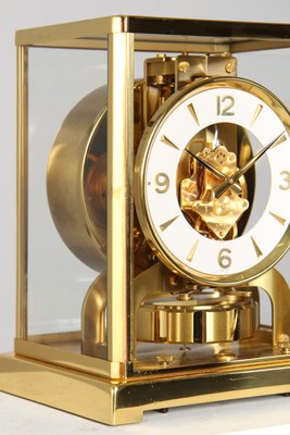 Atmos Clock from Jaeger Lecoultre, 1965 for sale at Pamono