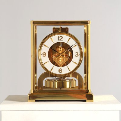 Atmos Clock from Jaeger Lecoultre, 1965 for sale at Pamono