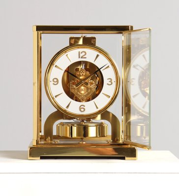 Atmos Clock from Jaeger Lecoultre, 1965 for sale at Pamono