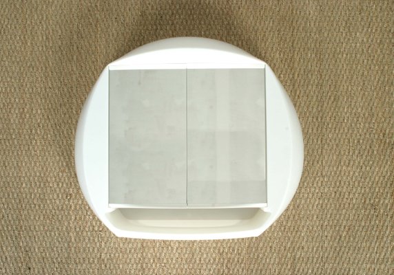 Badezimmerschrank Mit Spiegel Von Pierre Paulin Fur Allibert