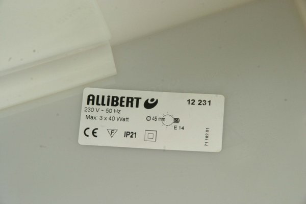 Badezimmerschrank Mit Spiegel Von Pierre Paulin Fur Allibert