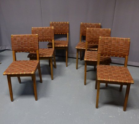 Vintage Chairs By Jens Risom Set Of 6 For At Pamono Vintage Chairs By Jens Risom Set Of 6 2