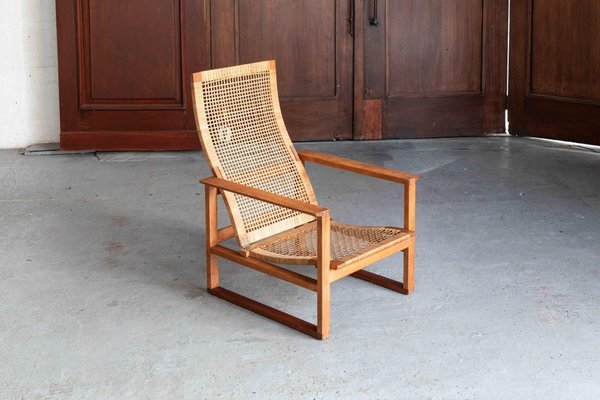 Model 2254 Armchair by Borge Mogensen for sale at Pamono