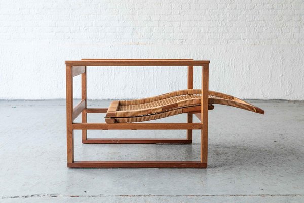 Model 2254 Armchair by Borge Mogensen for sale at Pamono