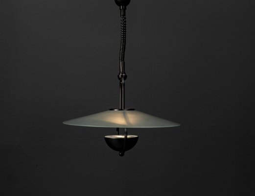 WOFI Lampada Da Soffitto 1 Luce – Design Moderno Con Lampadina A Risparmio Energetico