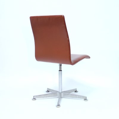 Oxford Chairs by Arne Jacobsen for Frits Hansen, 2005, Set