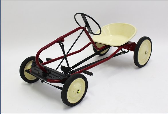 children's pedal car