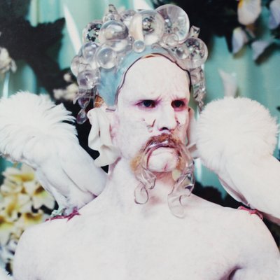 Matthew Barney, Cremaster 5: Her Giant, 1997, C-Print